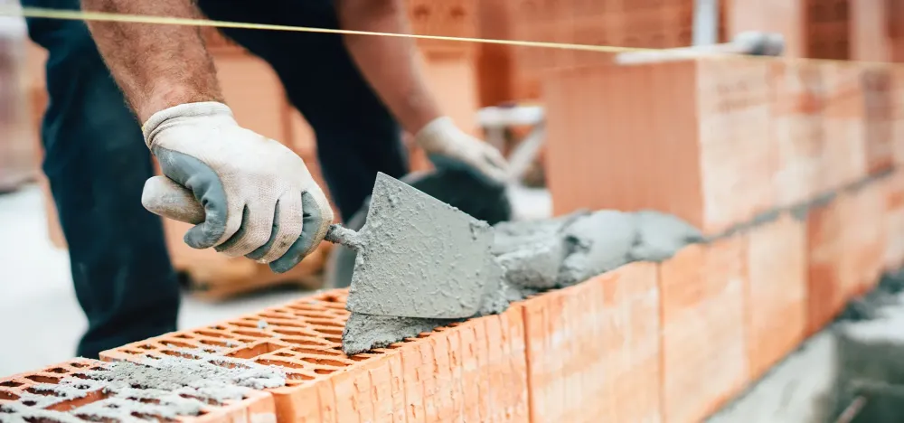 Travaux de maçonnerie près de Melun
