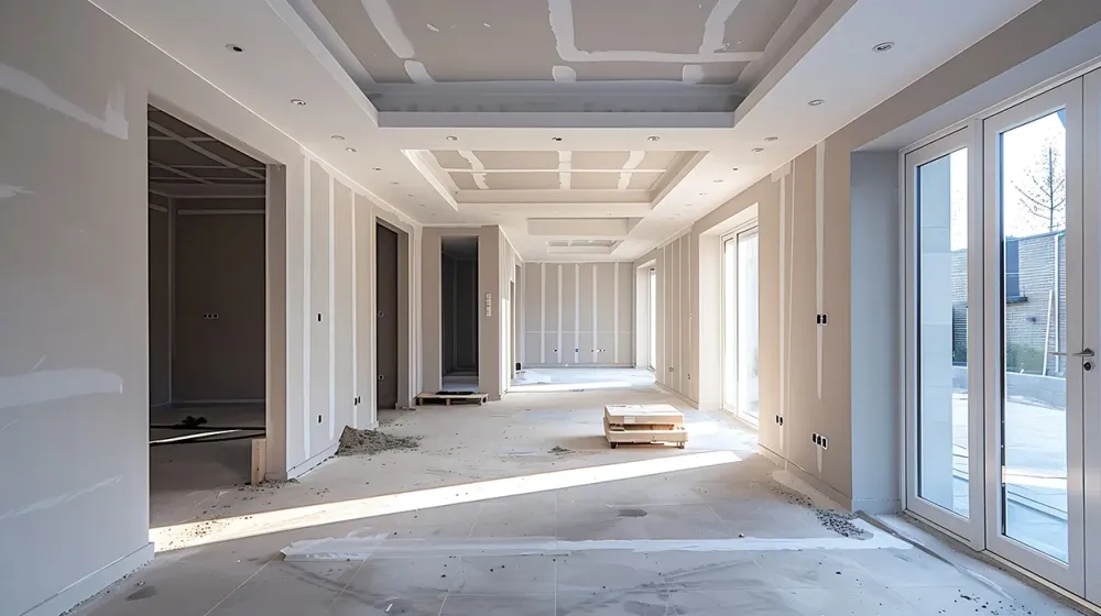Rénovation intérieure maison près de Melun