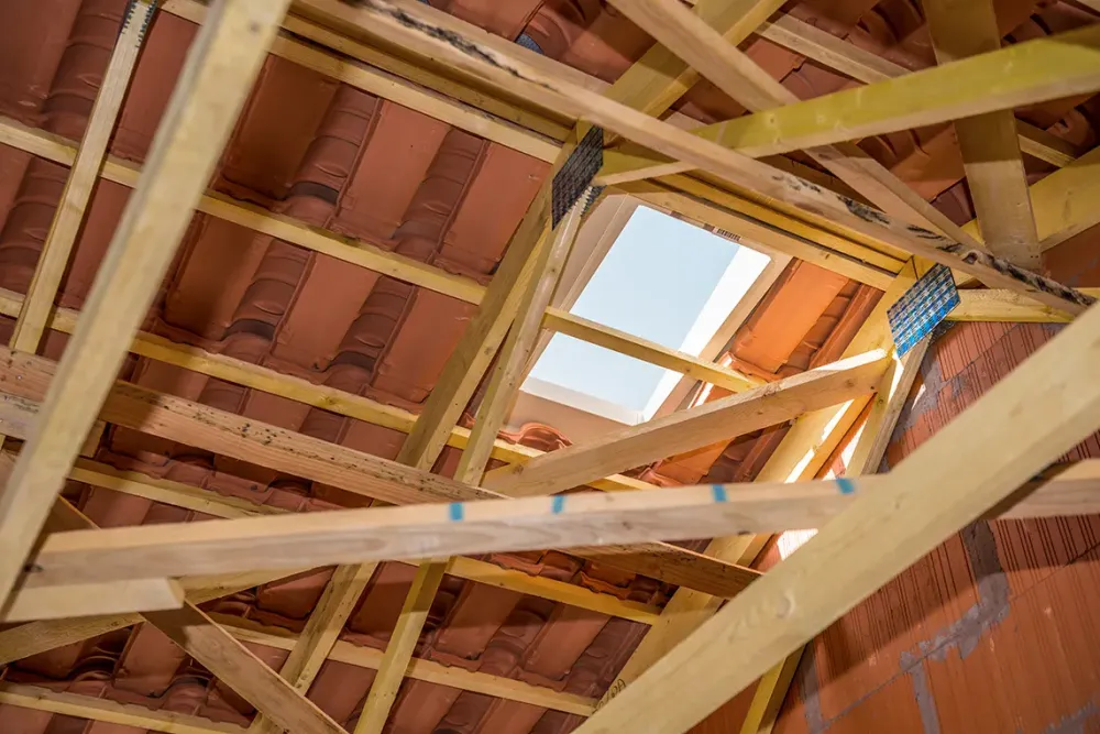 Rénovation toiture près de Melun