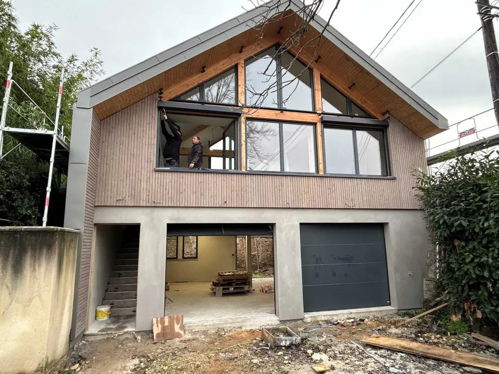 Construction maison