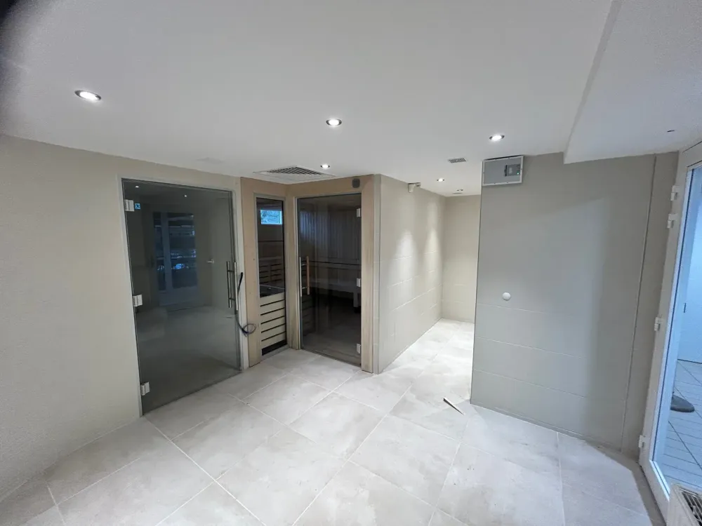 Construction sauna hammam+ (8)