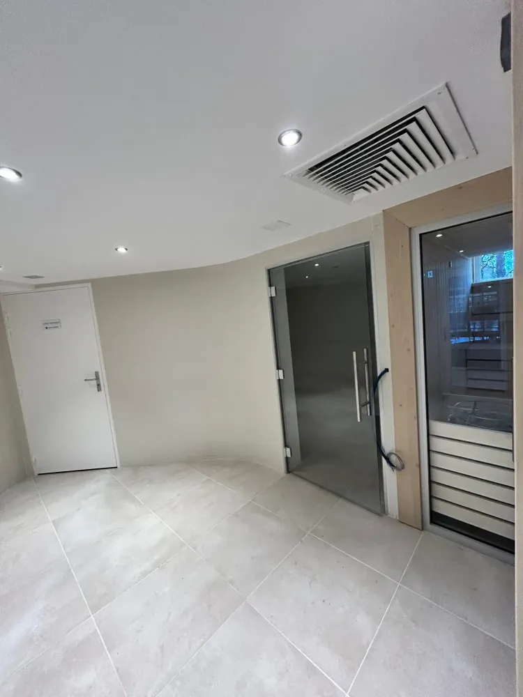 Construction sauna hammam+ (10)