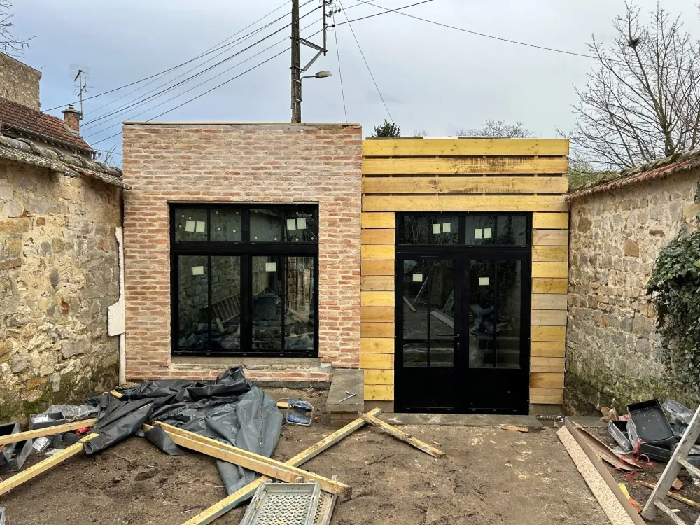 Extension maison de ville (10)