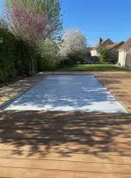 création piscine inox